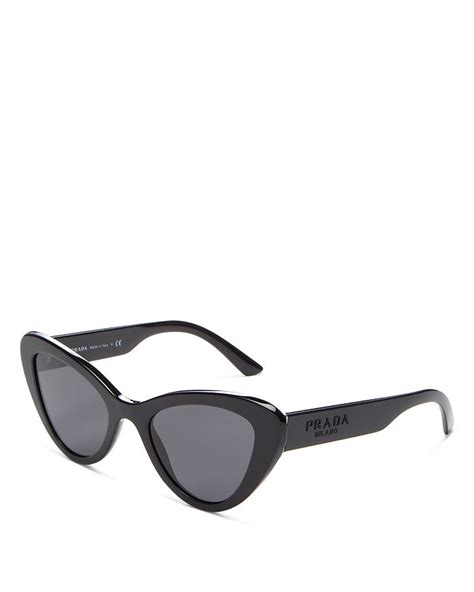 prada catwalk sunglasses dupe|Prada 52mm cat eye sunglasses.